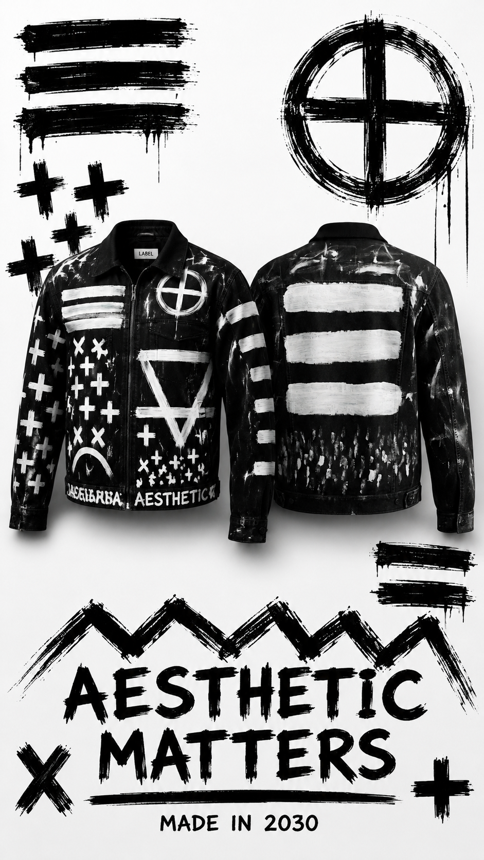 Alchemy Defender jacket ￼