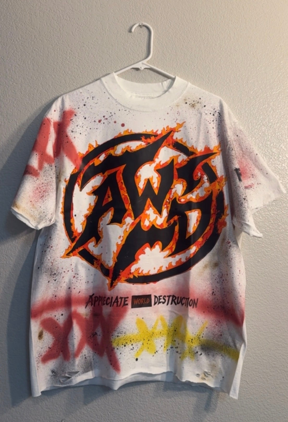 A.W.D TEE