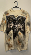 WAR LOGO TEE