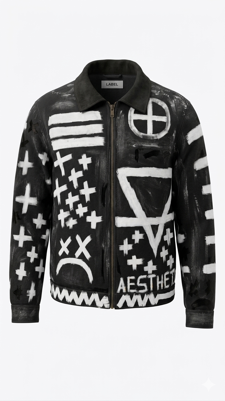 Alchemy Defender jacket ￼
