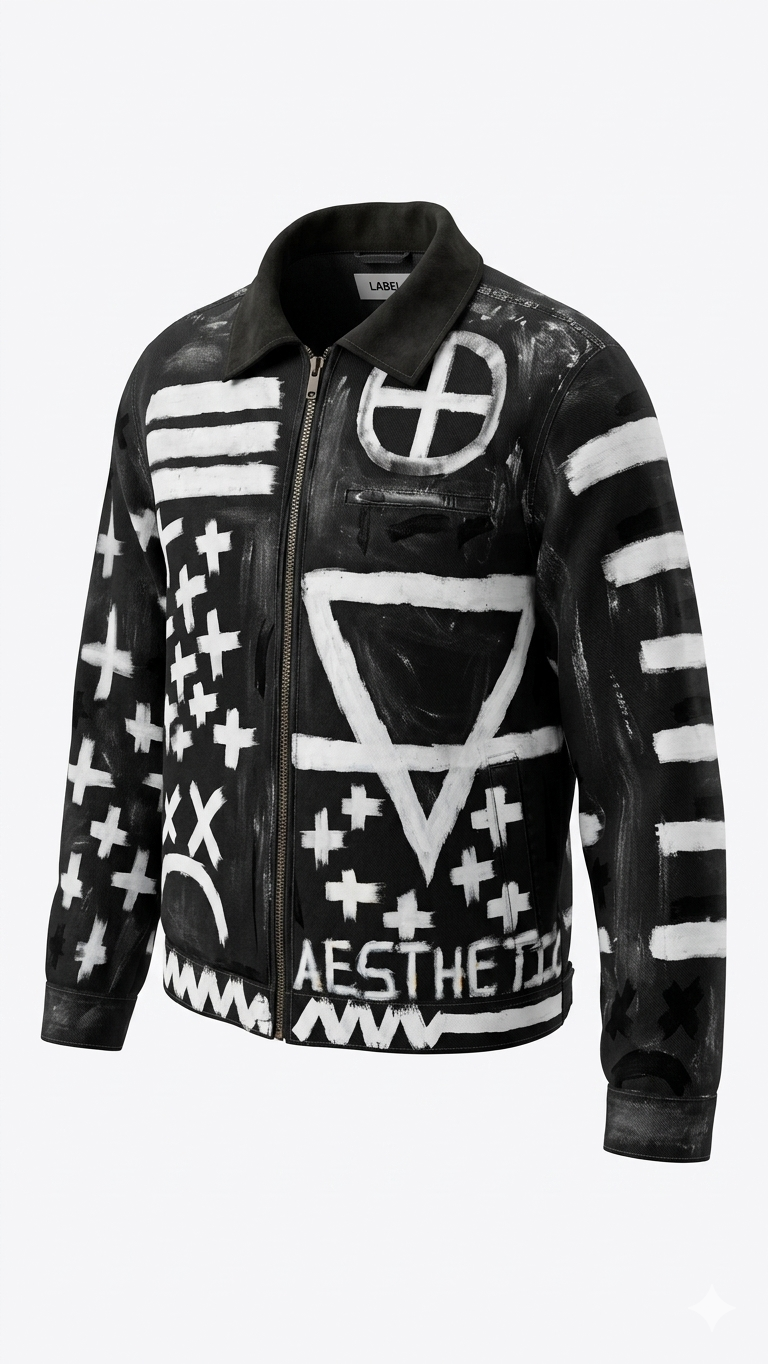 Alchemy Defender jacket ￼