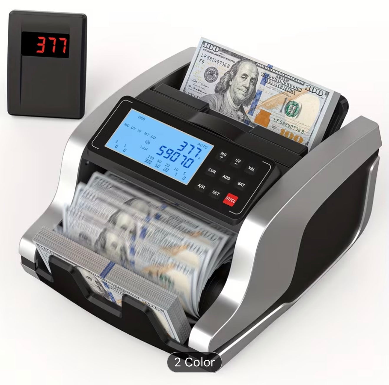 AESTHETIC “MONEY COUNTER”