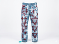 AESTHETIC PRINT JEANS  “Levi’s 501s”